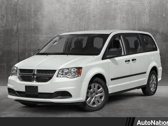 DODGE GRAND CARAVAN 2017 2C4RDGBG8HR607246 image